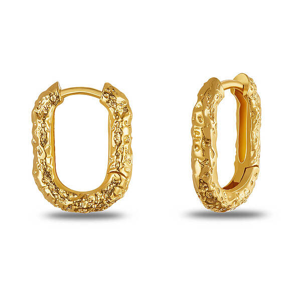 925 Sterling Silver Huggie Hoop Earrings