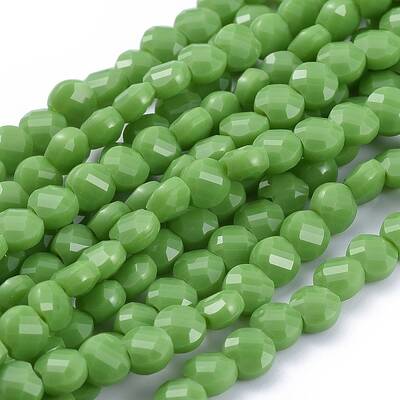 Glass Beads Strands