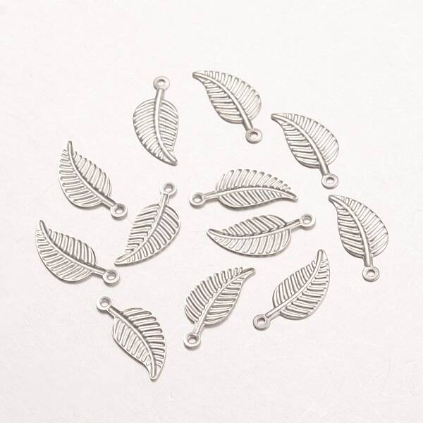 Tarnish Resistant 316 Surgical Stainless Steel Pendants