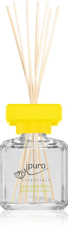 ipuro Essentials Lively Rome Aroma Diffuser 50ml