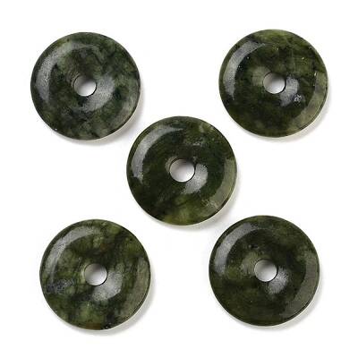 Natural Southern Jade Pendants