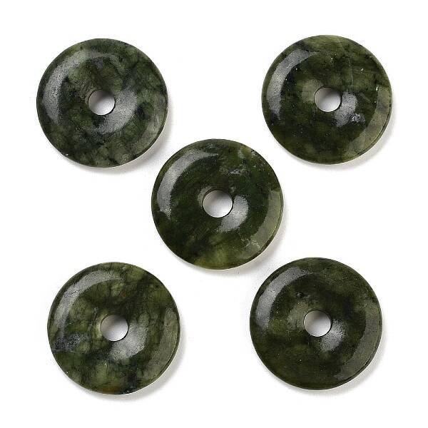 Natural Southern Jade Pendants