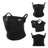 Half Face Mask, 1 Count/2counts/3counts Breathable Windproof Face Cover with Earhook Design, Outdoor Mask for Running Hiking ...