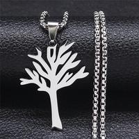 Poison Tree Necklace - Best Christmas Gift for Men Women Chain Modern Charms Jewellery