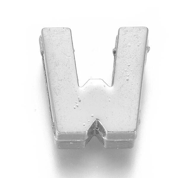 Alloy Slide Charms