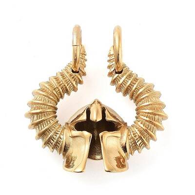 Ion Plating(IP) 304 Stainless Steel Pendants