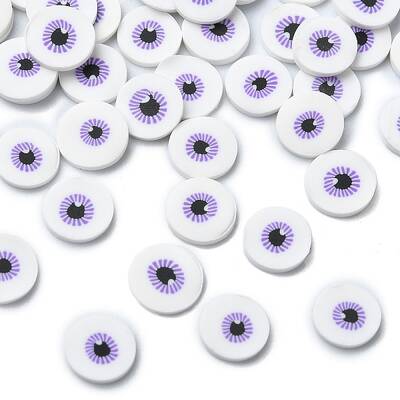 Handmade Polymer Clay Cabochons