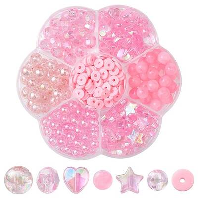 DIY Beads Jewelry Making Finding Kit