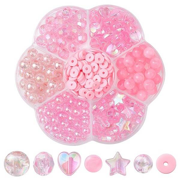 DIY Beads Jewelry Making Finding Kit