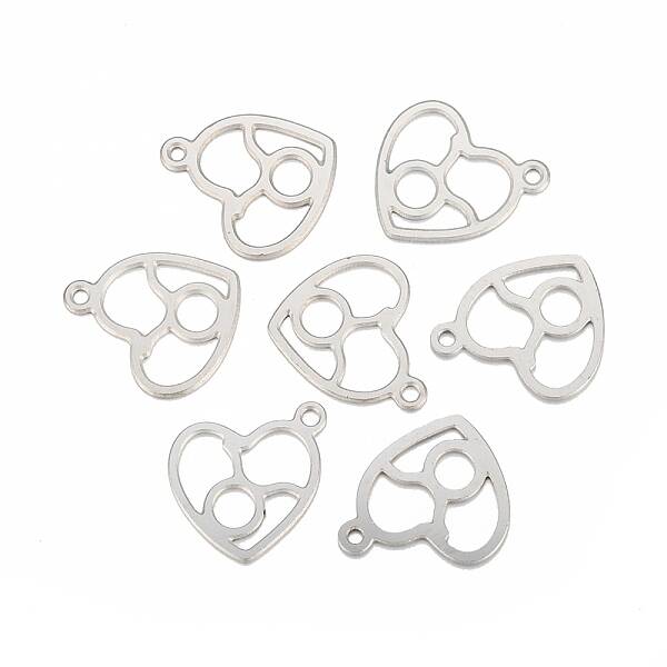 Non-Tarnish 304 Stainless Steel Pendants