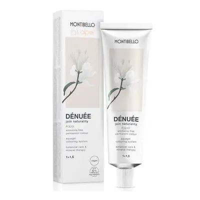 Hair dye Montibello Denuee 60 ml 6.64 | Dark Chestnut Copper Blonde