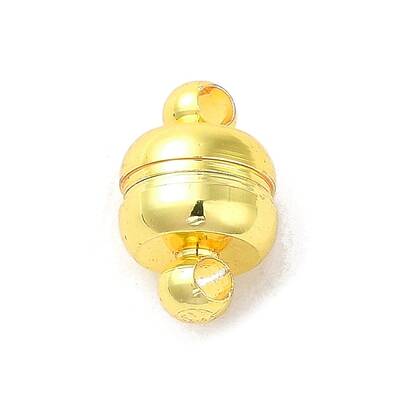Rack Plating Brass Magnetic Clasps