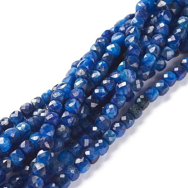 Natural Kyanite/Cyanite/Disthene Beads Strands