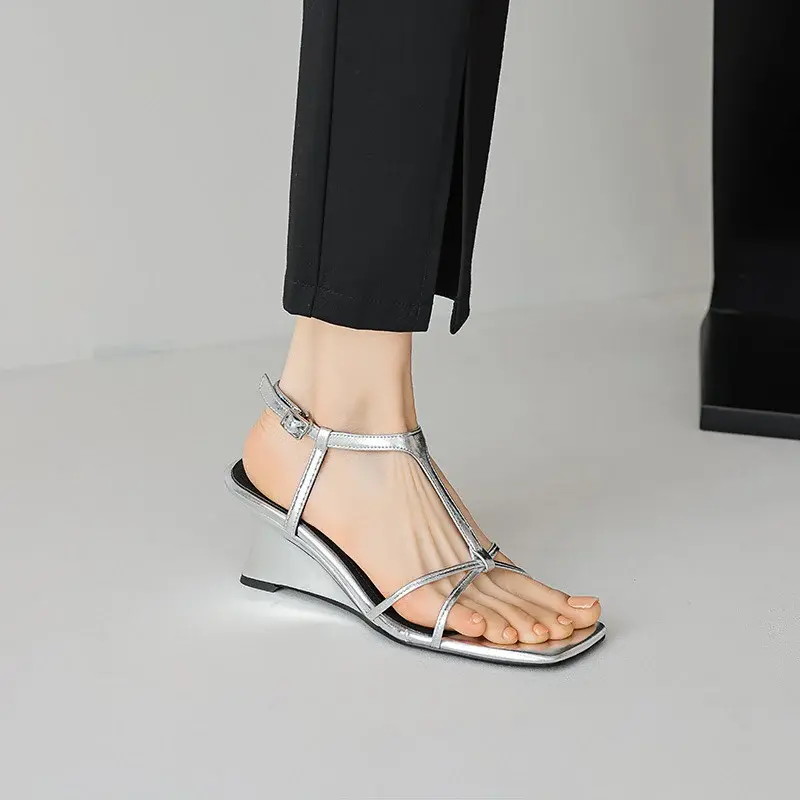 CHIKO Lakelyn Open Toe Wedge Wedges Sandals