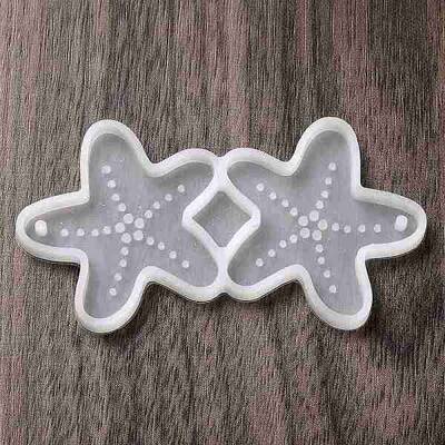 DIY Silicone Pendant Molds