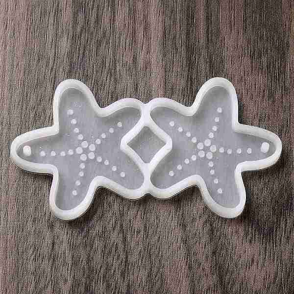 DIY Silicone Pendant Molds