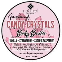 Candy Crystals - Sweet Gourmand Collecion