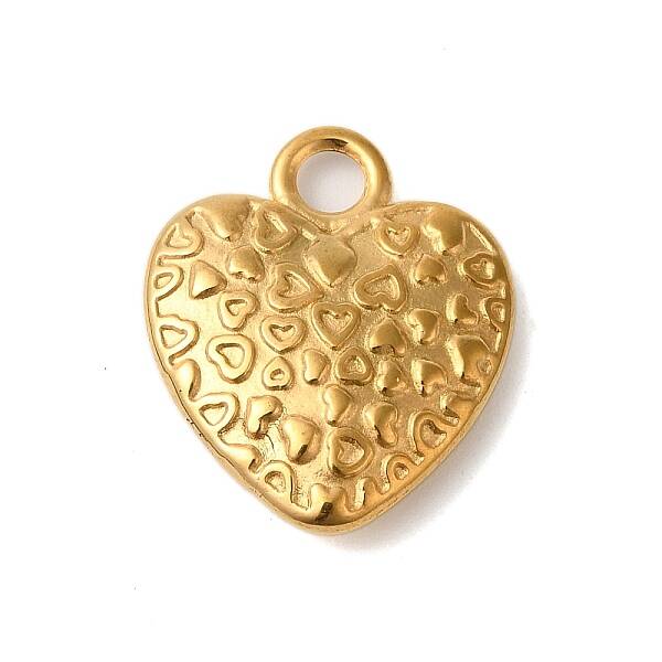 Ion Plating(IP) 304 Stainless Steel Pendants
