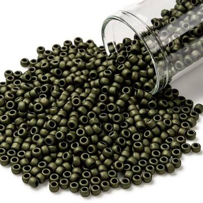 TOHO Round Seed Beads