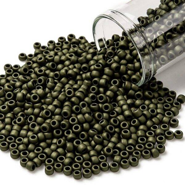 TOHO Round Seed Beads