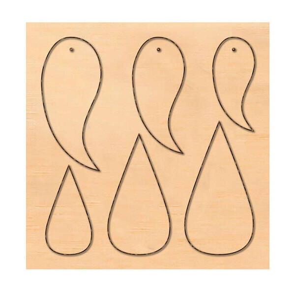 Wood Cutting Dies