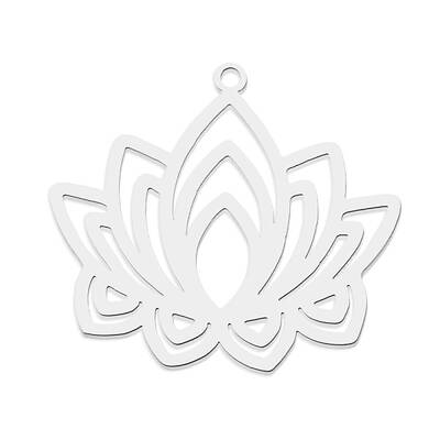 Non-Tarnish 201 Stainless Steel Pendants