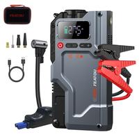 Featou Portable Car Jump Starter with Air Compressor 3000A Battery Booster 8.5 Gas 7.0L Diesel 150PSI Digital Tire Inflator L...