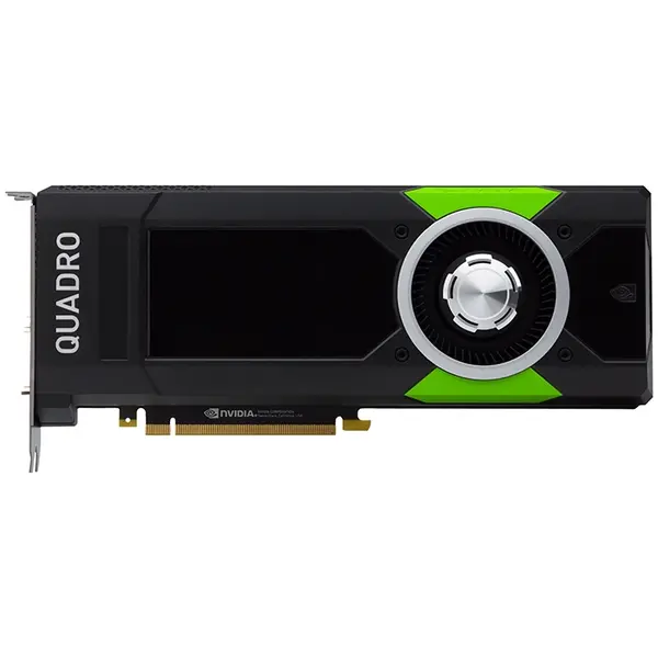 0C58F5 Dell NVIDIA Quadro P5000 16GB GDDR5X 256-Bit PCI Express x16 3.0 4x DisplayPort DL-DVI-D Video Graphics Card