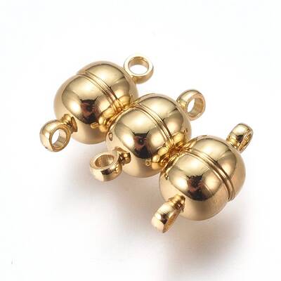 Brass Magnetic Clasps