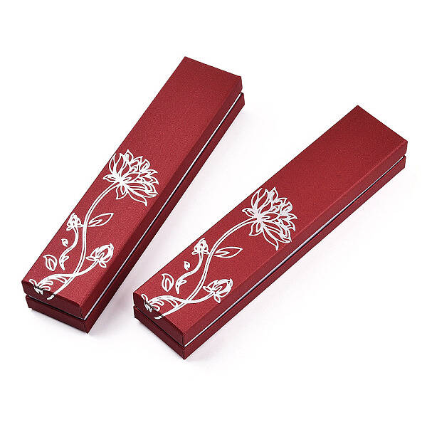 Cardboard Jewelry Set Boxes