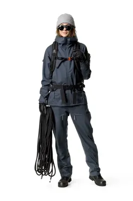 W's Lana Jacket | Color: scale grey | Size: M