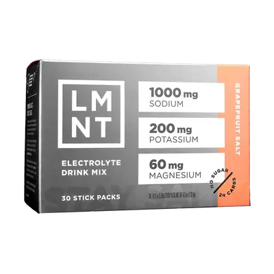 LMNT Electrolyte Drink Mix