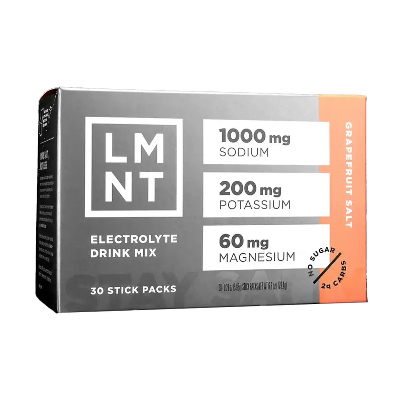 LMNT Electrolyte Drink Mix