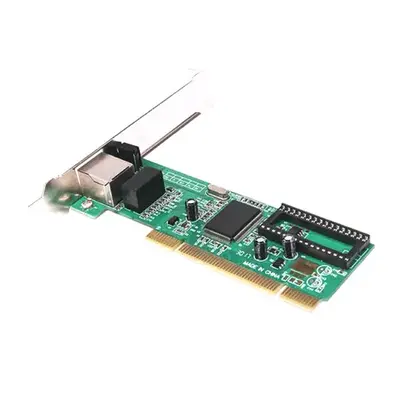 9332DST SMC  PCI RJ-45-DB9 Ethernet Card