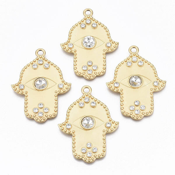 Alloy Big Pendants