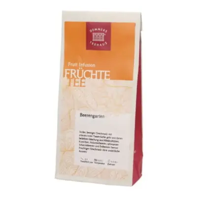 Demmers teehaus Herbal tea Red Fruit Garden 100 g