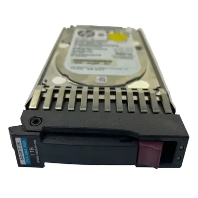 660678-001 HP 1TB 6Gb/s SAS 7200 2.5-Inch Hard Drive