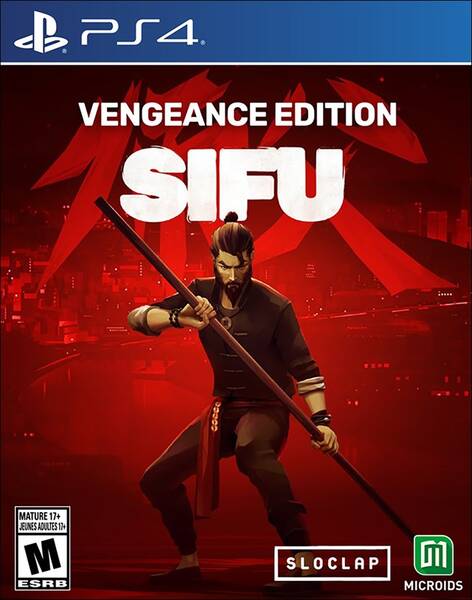 Sifu: Vengeance Edition