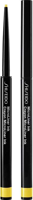 Shiseido Micro Liner INK Gel matita Eyeliner 06 Giallo 0,08 g