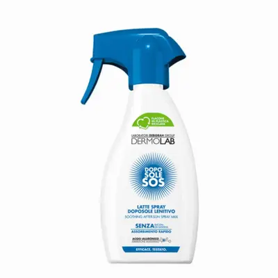 Dh Dermolab Aftersun Body Solar Spray