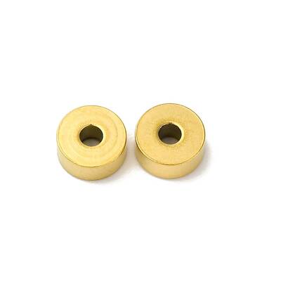 201 Stainless Steel Beads
