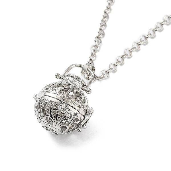 Brass Pendant Necklaces