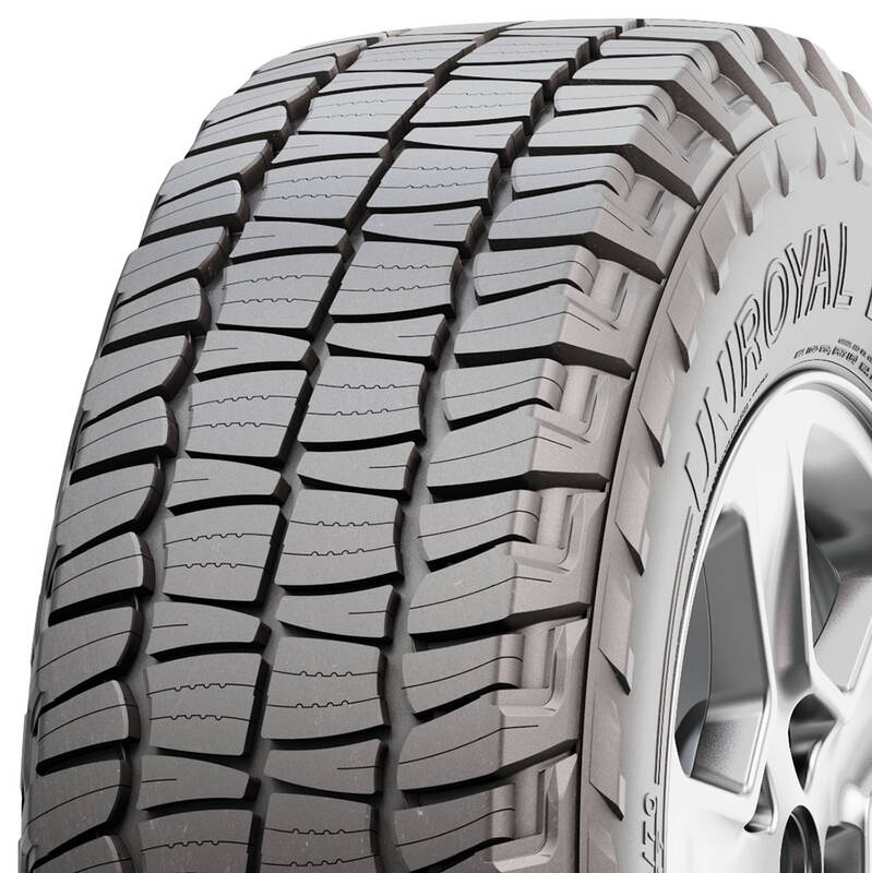 Uniroyal Tire Laredo AT All Terrain - 255/70R16 111T
