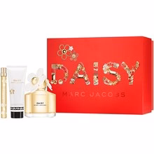 Marc jacobs Daisy SET Eau de toilette 100 ml + body lotion 75 ml + miniature Eau de toilette 10 ml