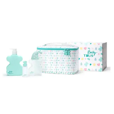 Baby Tous Eau de Cologne Spray 100ml Set di 4 pezzi