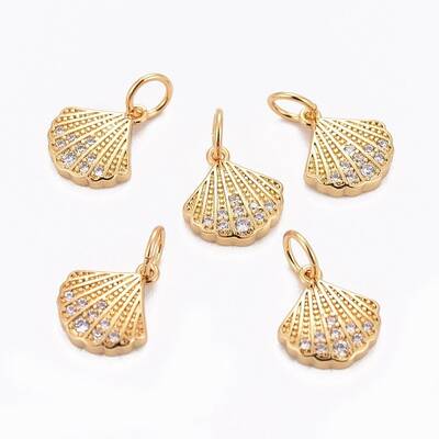 Brass Charms