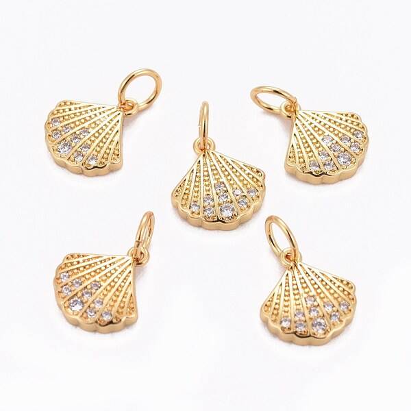 Brass Charms
