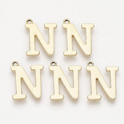 Eco-Friendly Alloy Pendants
