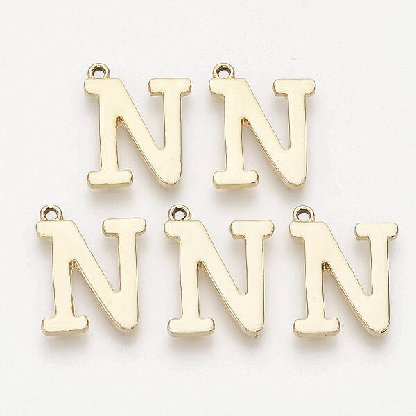 Eco-Friendly Alloy Pendants