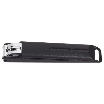 Vitry Black Pedicure Nail Clipper